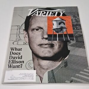 Variety Magazine | November 2025 Issue